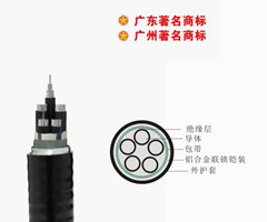 珠江南方一线电缆铝合金电缆