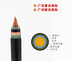 珠江电缆0.6/1KV电力电缆