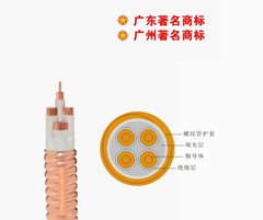 柔性矿物电缆YTTW 珠江防水电缆