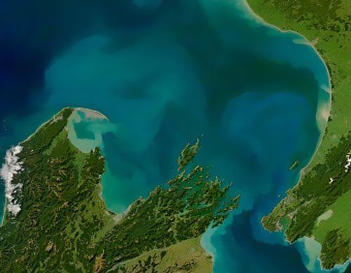 新西兰Nelson-Levin岛际海底电缆完成升级