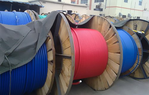 珠江电缆-电线电缆供应商