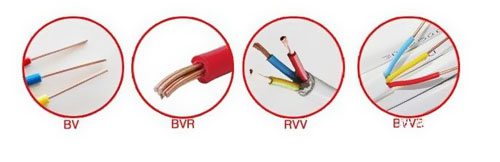 BVV和BV电线有什么区别？