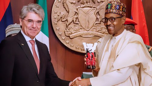 西门子与尼日利亚签署合作协议 助力输配电系统升级