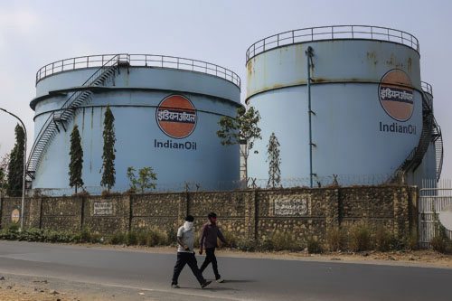 印度计划10年内实现炼油产能翻一番
