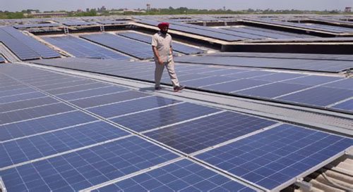 印度计划2020-28年对外招标350吉瓦可再生能源