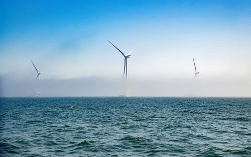 收购东台项目股份 法国EDF成功进军中国海上风电市场