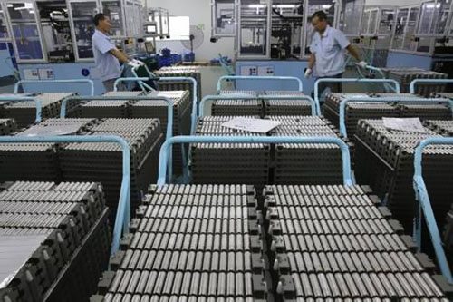 2018-19财年印度锂电池进口额超12亿美元