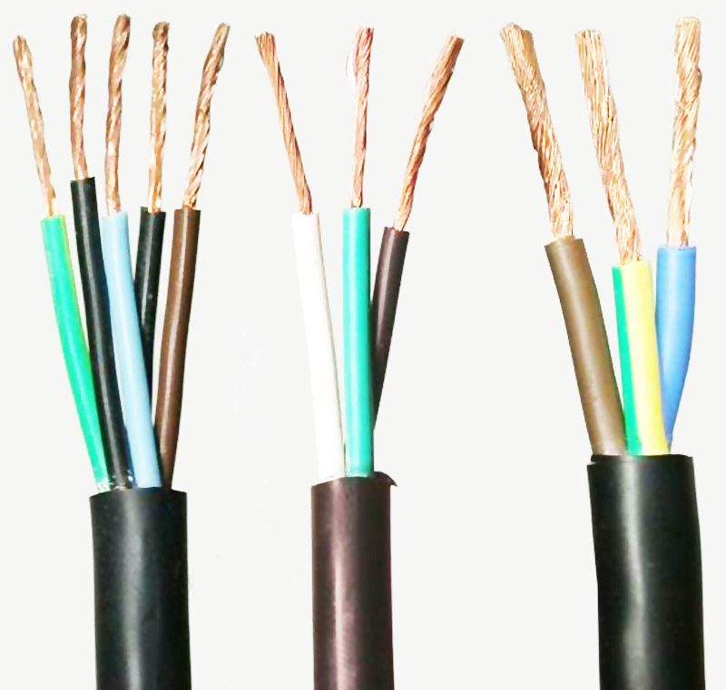 南方珠江PVC电缆